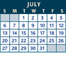 july